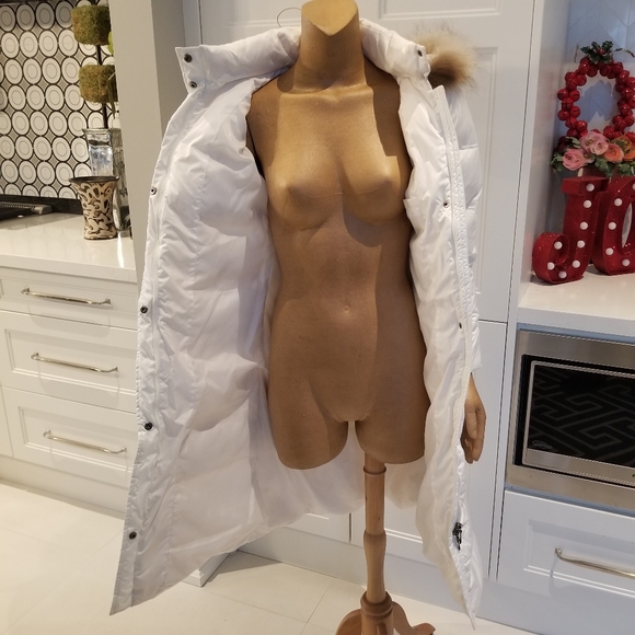 Wanko down coat Med - Picture 7 of 16